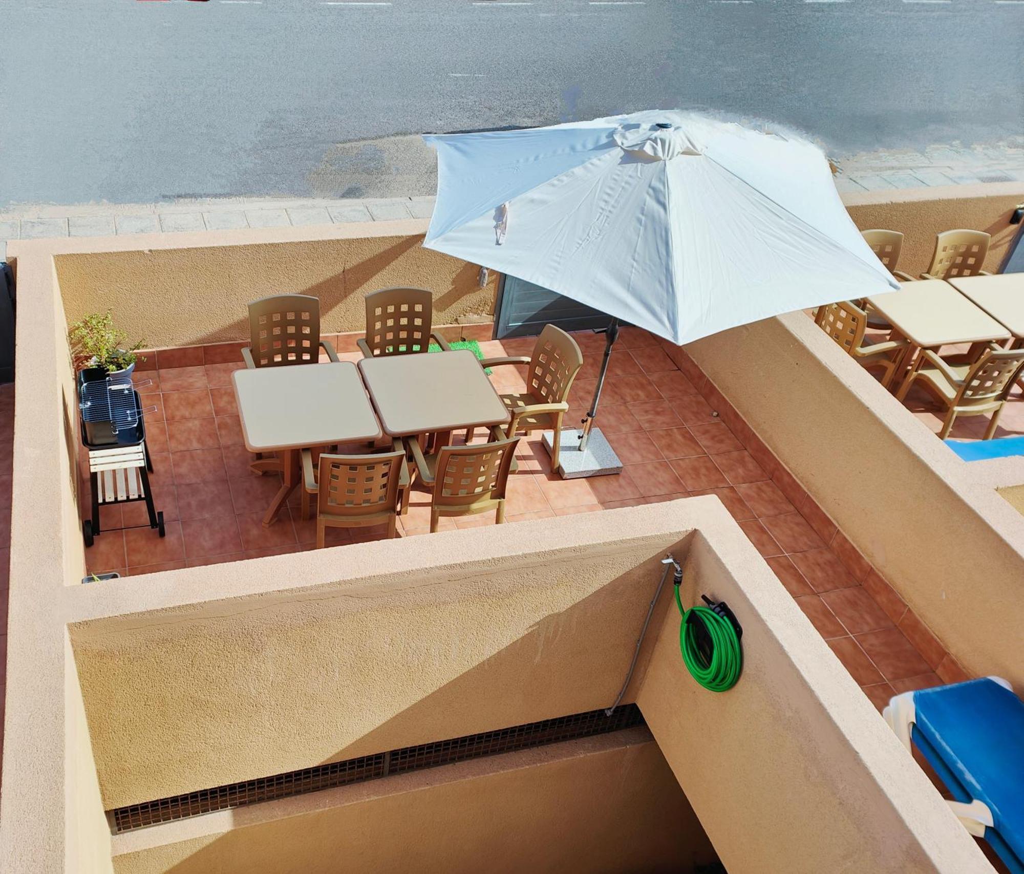 Casa Paradise El Cotillo  Ngoại thất bức ảnh