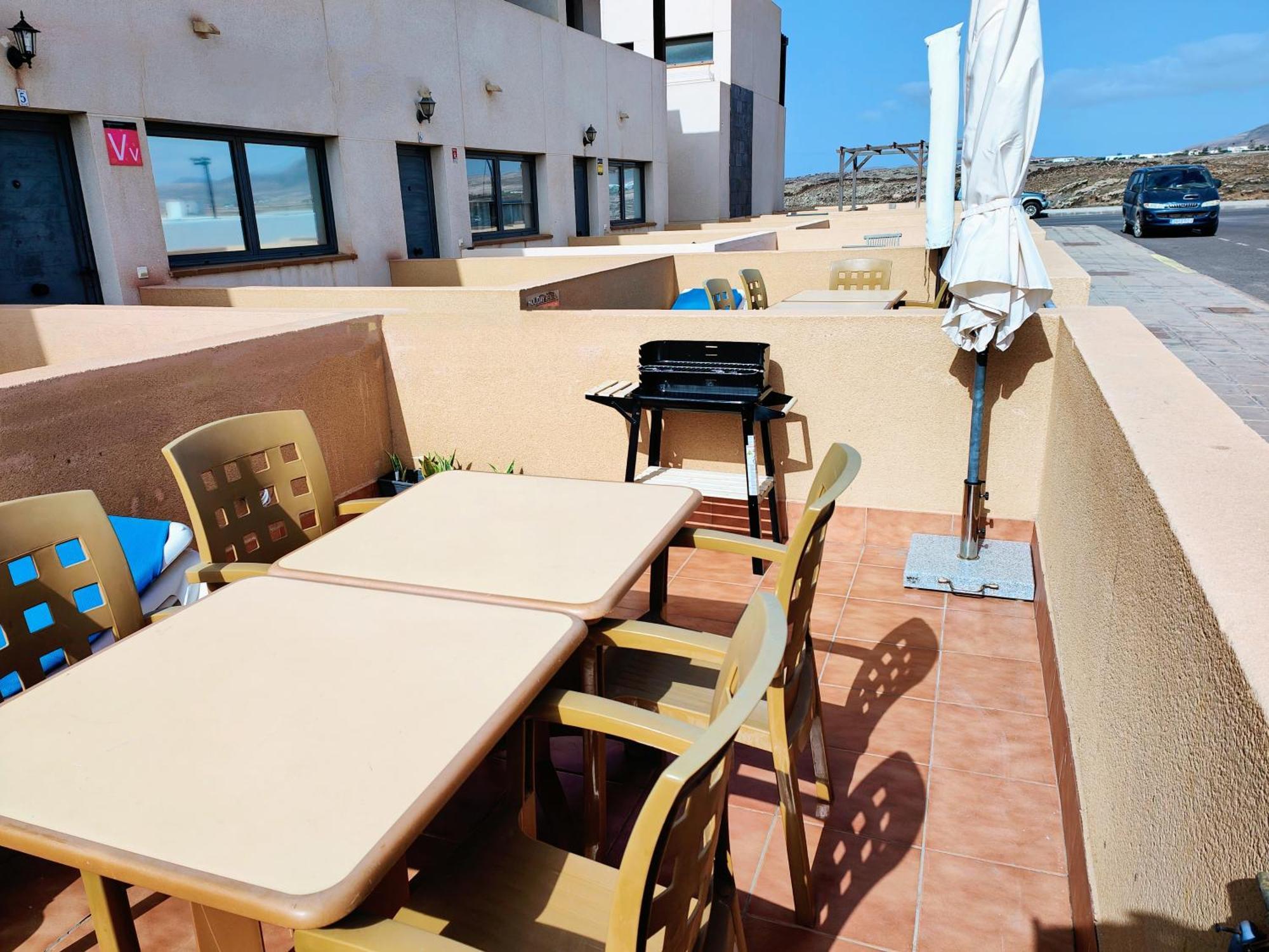 Casa Paradise El Cotillo  Ngoại thất bức ảnh