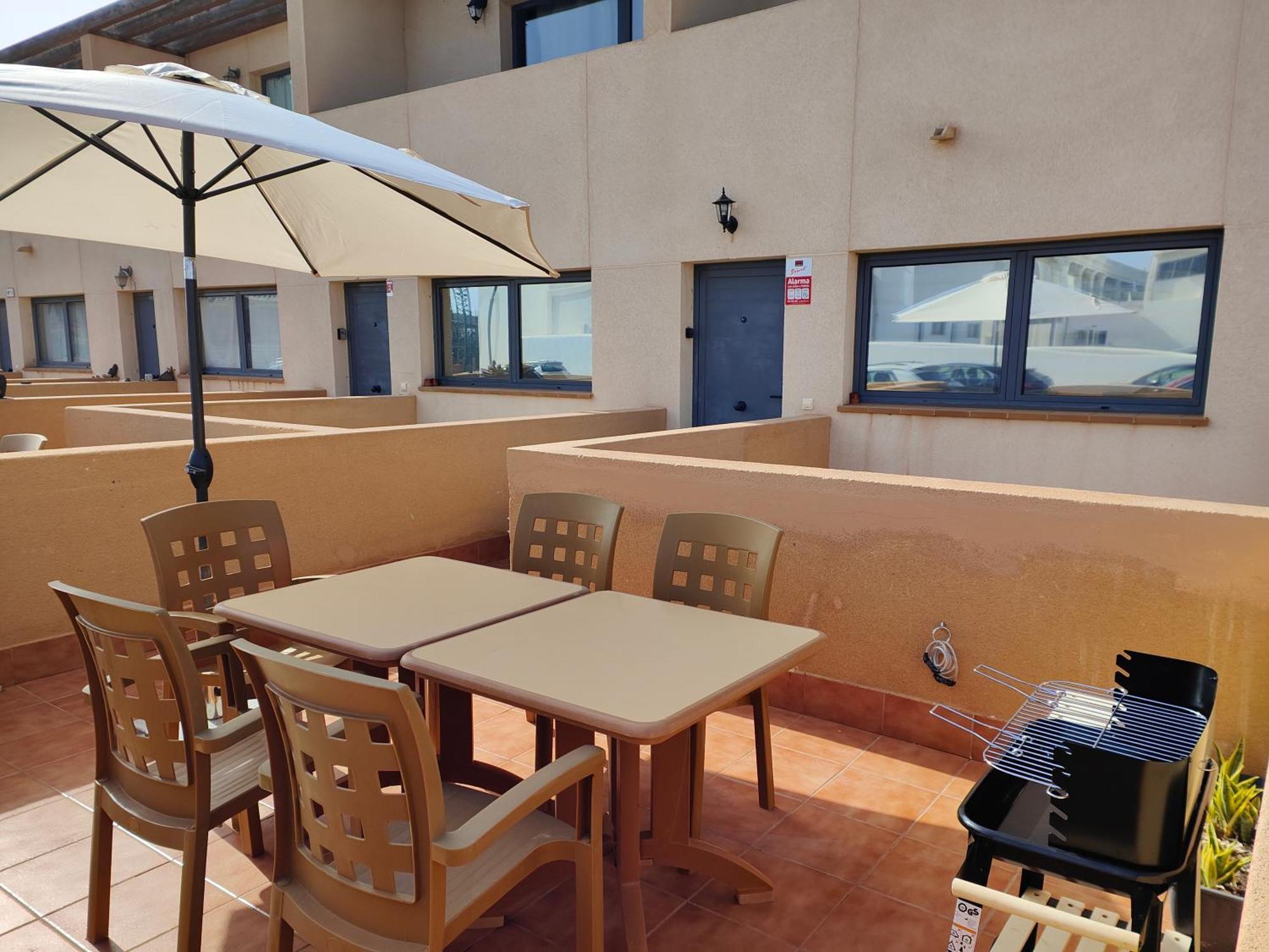 Casa Paradise El Cotillo  Ngoại thất bức ảnh