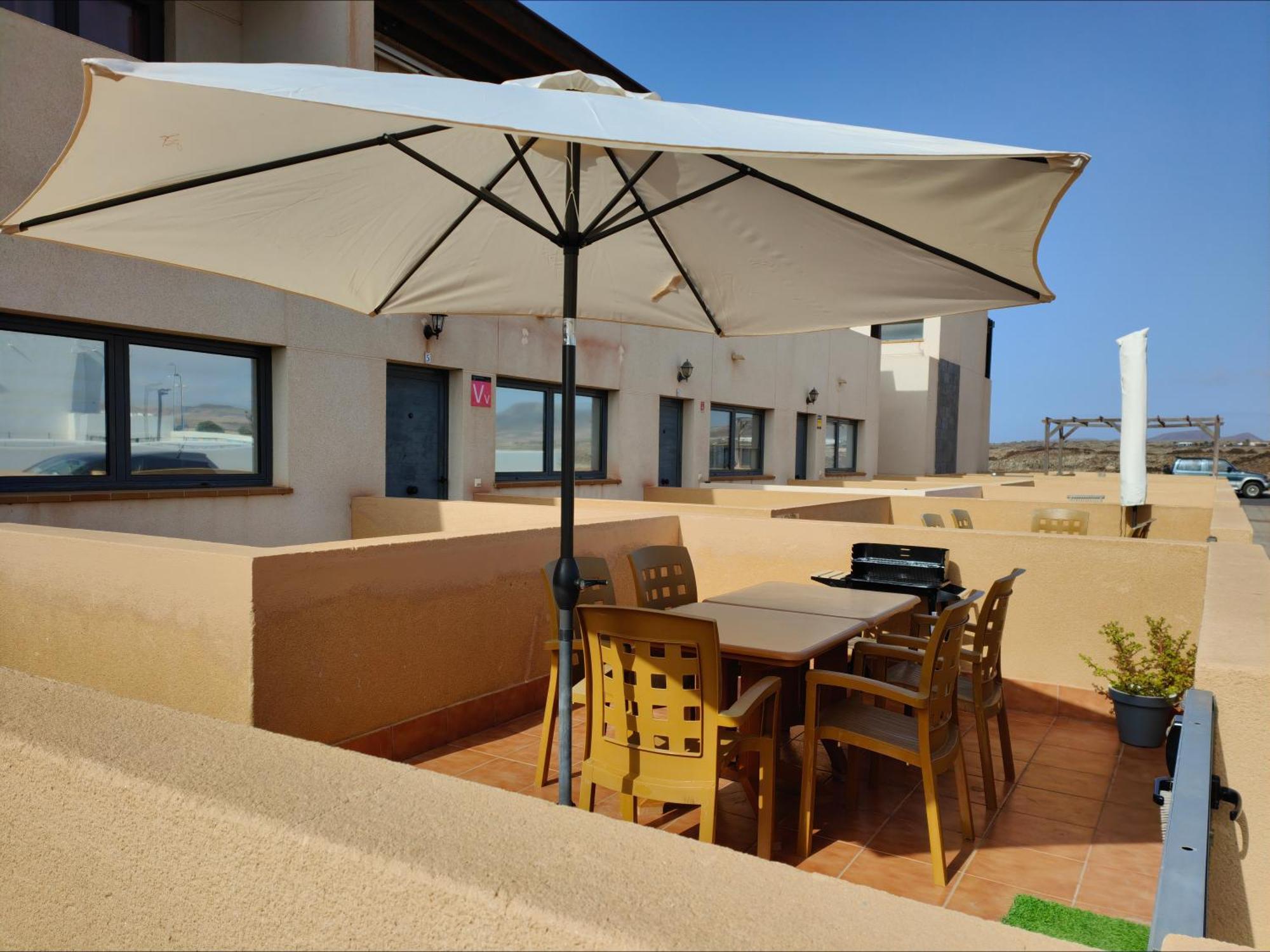 Casa Paradise El Cotillo  Ngoại thất bức ảnh