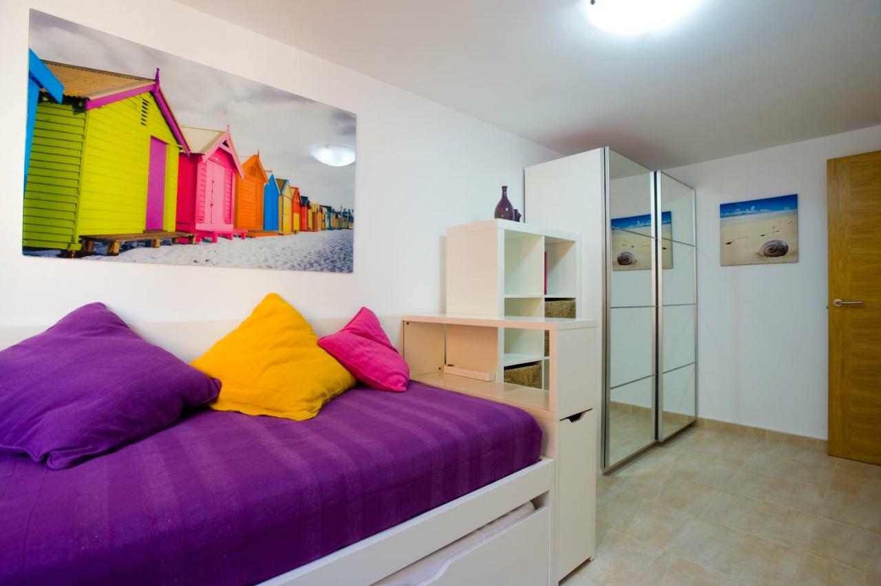 Casa Paradise El Cotillo  Ngoại thất bức ảnh